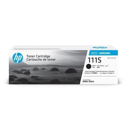 Cartouche de toner noir Samsung MLT-D111S (SU810A) pour M2020/M2020W, M2022...