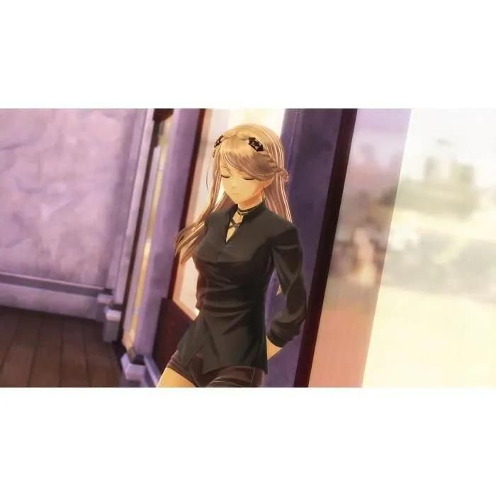 The Legend Of Heroes : Trails Through Daybreak Ii Deluxe Edition Ps5 - 5