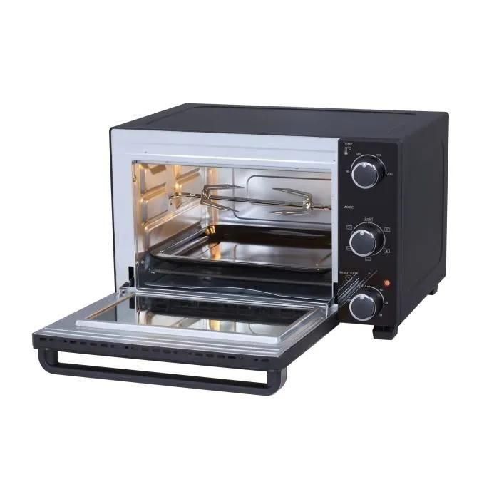 Continental Edison CEMF28B2 - Four �lectrique - convection - 28 litres - 15... - 4