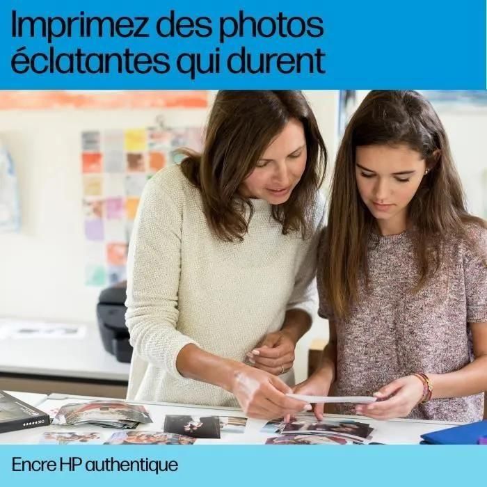 HP 364 (CB318EE) - Cartouche cyan 300 pages - original - pour Deskjet 35XX ... - 4