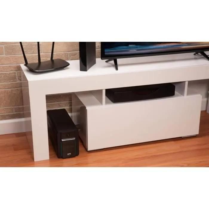 APC Back-UPS 950VA - Onduleur - CA 230 V - 520 Watt - 950 VA - USB - connec... - 6