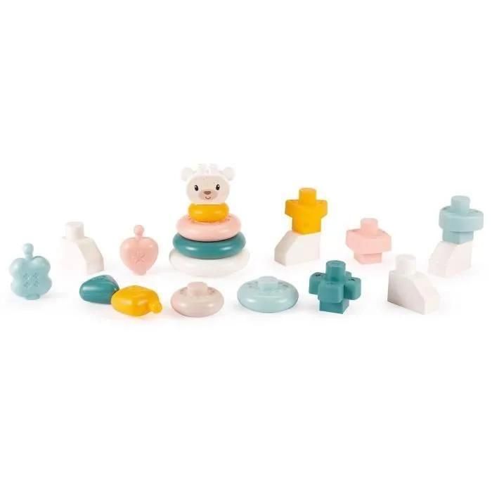 Bb Abrick Ma Premi�re Table D'activit�s