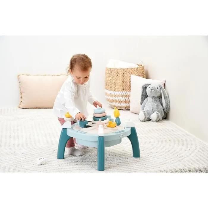 Bb Abrick Ma Premi�re Table D'activit�s - 5