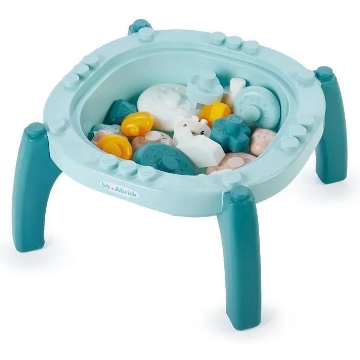 Bb Abrick Ma Premi�re Table D'activit�s - 6