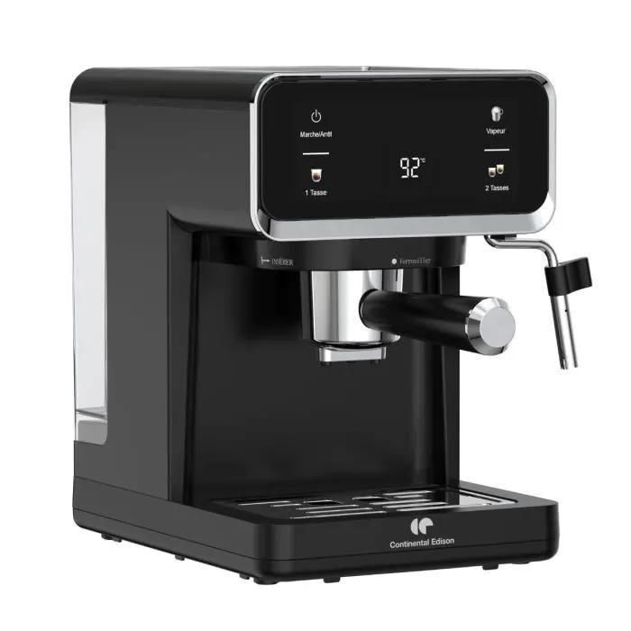 CONTINENTAL EDISON CEME19B Machine a expresso - 4