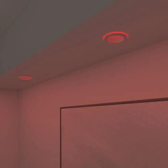 Lampe Led Calex Blanc G 500 Lm - 2