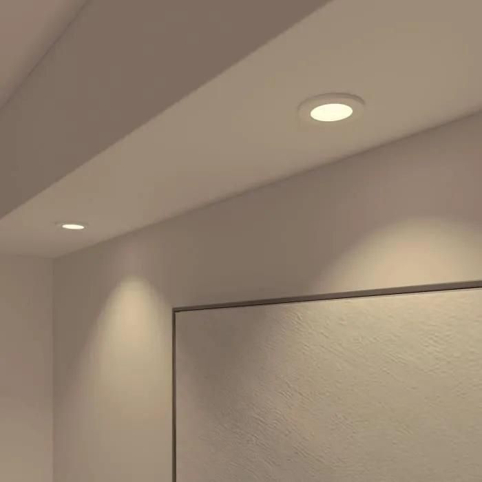 Lampe Led Calex Blanc G 500 Lm - 3