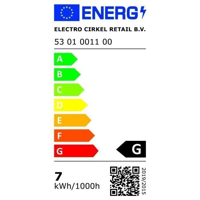 Lampe Led Calex Blanc G 500 Lm - 4