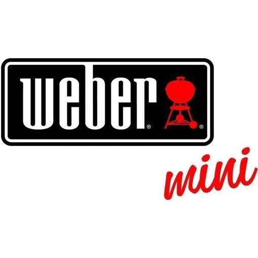 Klein - Barbecue Weber One Touch Premium Avec Charbon Sonore Et Lumineux - 6