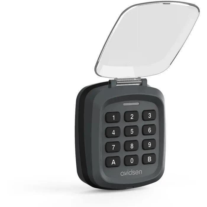 Clavier � code sans fil - AVIDSEN - 3