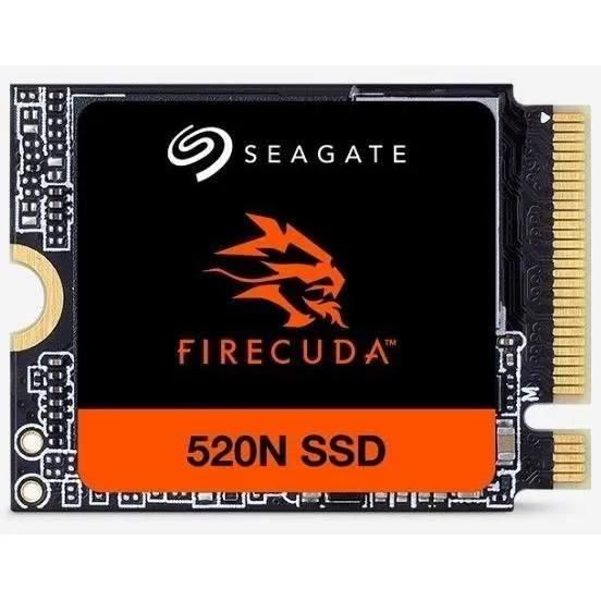 Seagate FireCuda 520N ZP2048GV3A002 - SSD - 2 To - interne - M.2 2230 - PCI... - 3