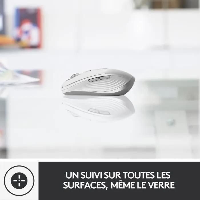 Logitech MX Anywhere 3 pour Mac - Souris - laser - 6 boutons - sans fil - B... - 4
