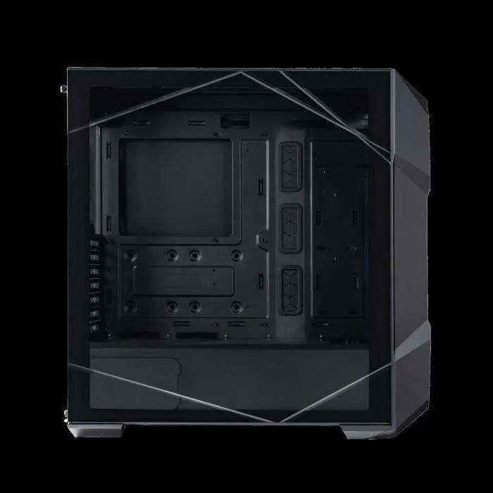 Boitier PC Moyen Tour ATX Cooler Master MasterBox TD500 Mesh V2 avec pannea... - 2