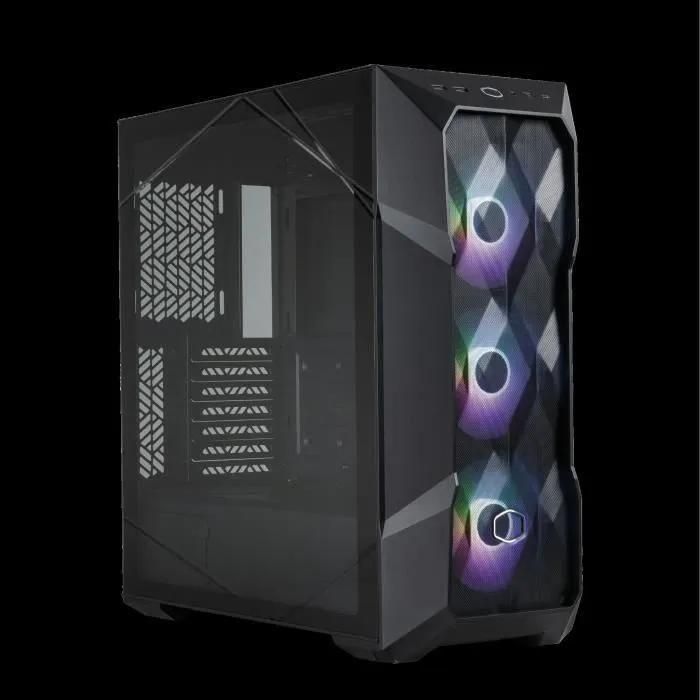 Boitier PC Moyen Tour ATX Cooler Master MasterBox TD500 Mesh V2 avec pannea... - 6