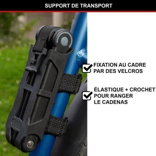 Master Lock Antivol Pliant Avec Clé 8335eurdpro - 4