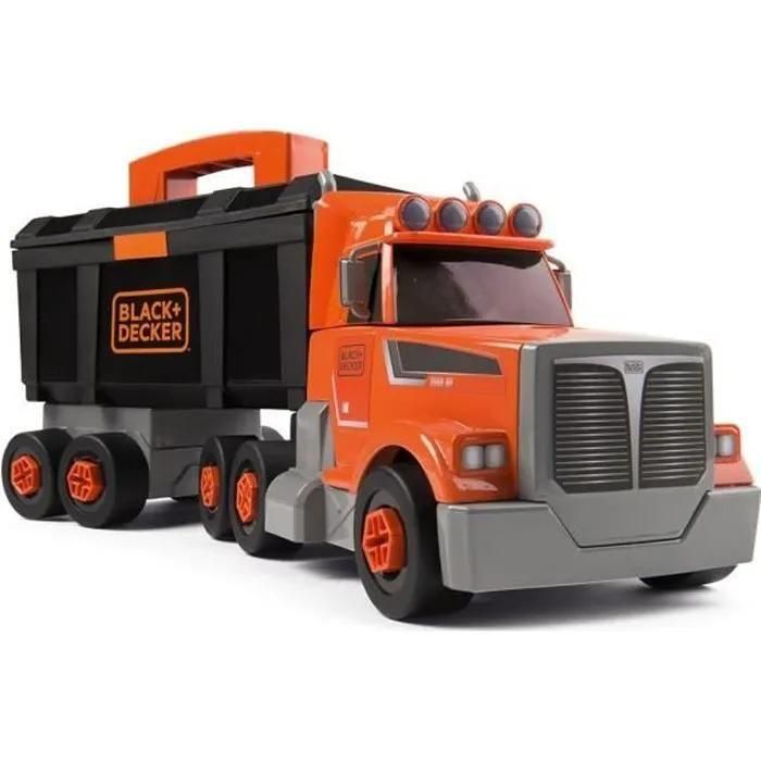 Bricolage Et Accessoires B+D Camion Bricolo - 2