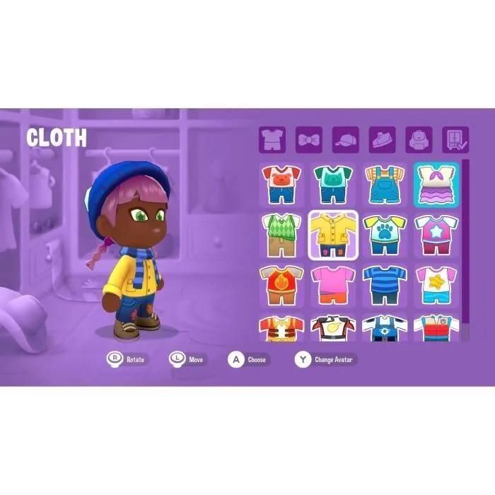 Nickelodeon Junior Party Adventure Switch - 6