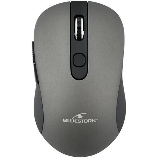 BLUESTORK Metal - Souris - 6 boutons - sans fil - r�cepteur sans fil USB - 2