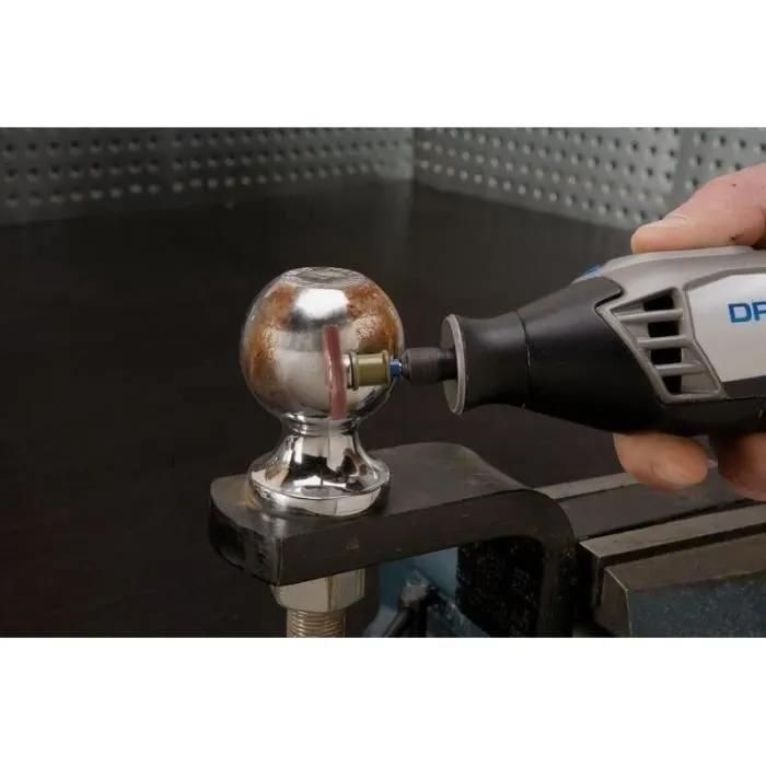 Brosse Abrasive 2615S471JA Dremel - 5