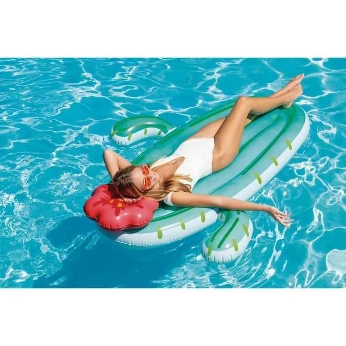 Matelas De Piscine Cactus - Intex - 4