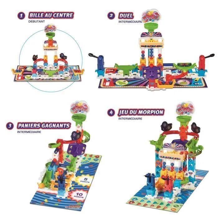 Vtech Marble Rush - Gaming Set S300 - 3