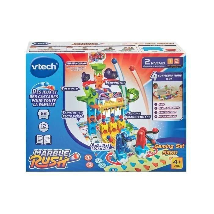 Vtech Marble Rush - Gaming Set S300 - 5