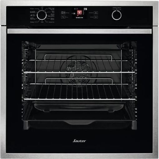 Sauter SOP5764X - Four - int�grable - niche - largeur : 56 cm - profondeur ... - 3