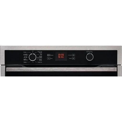 Sauter SOP5764X - Four - intégrable - niche - largeur : 56 cm - profondeur ... - 4