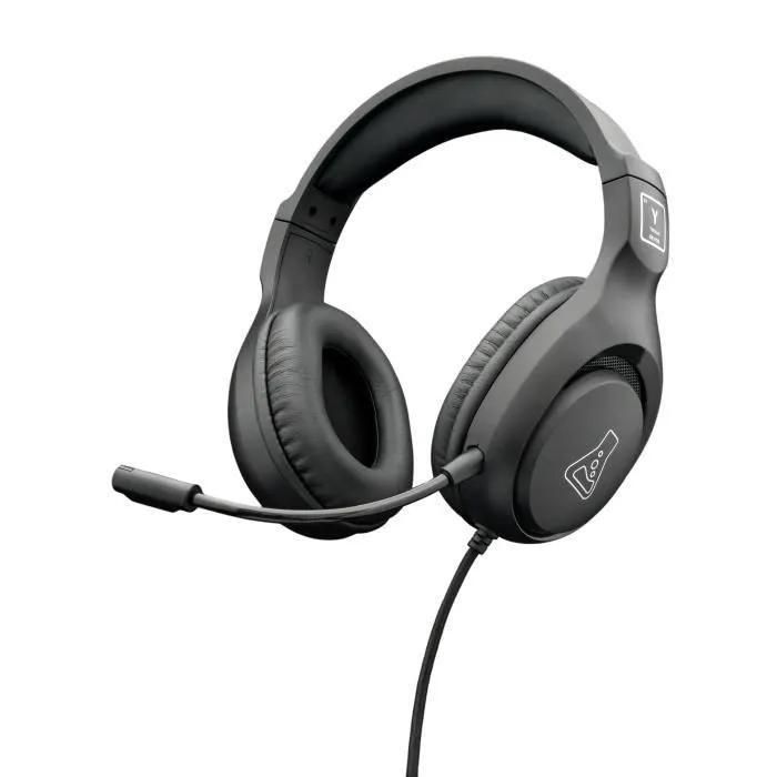 Casque Gaming - THE G-LAB - KORP-YTTRIUM - Compatible PC, PS4, XboxOne - No...