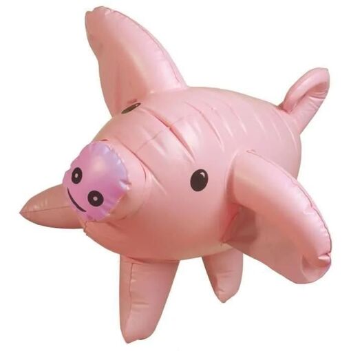 Winning Moves Jeu De Cochons Geants - 3