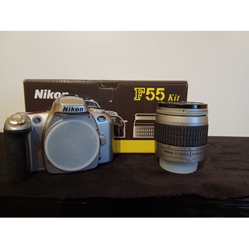 kit Nikon F55