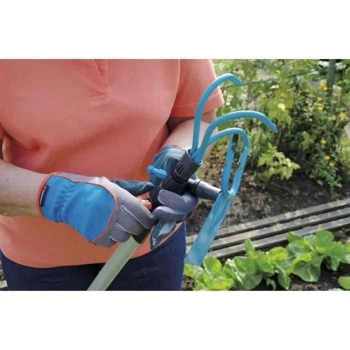 Griffe piocheuse combisystem - sans manche - 4