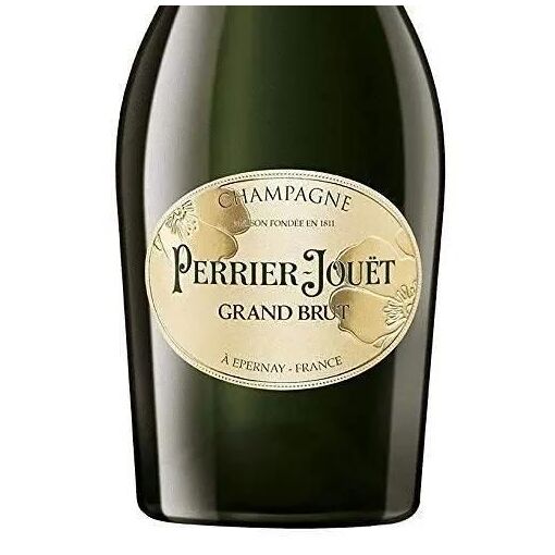 Perrier-Jouet Grand Brut X1 - 5