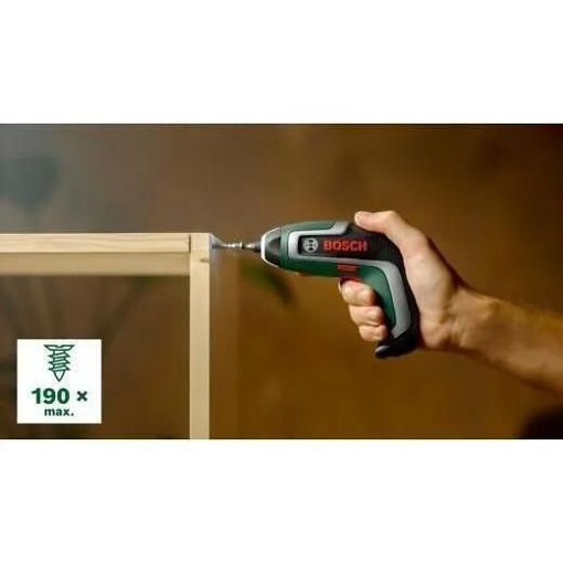 Visseuse sans fil IXO 7 polyvalente - 4