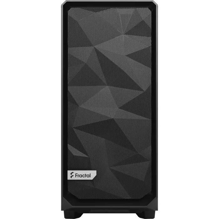 Fractal Design Meshify 2 Compact - Mid tower - ATX - pas d'alimentation (AT...