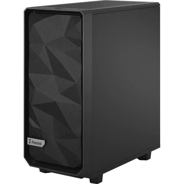 Fractal Design Meshify 2 Compact - Mid tower - ATX - pas d'alimentation (AT... - 2