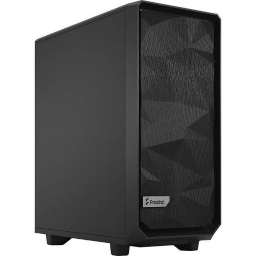 Fractal Design Meshify 2 Compact - Mid tower - ATX - pas d'alimentation (AT... - 4