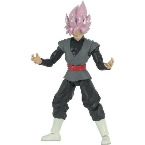 Dragon Ball - Goku Black Ros� Ss - Figurine Dragon Stars 17cm Serie 4 - 2