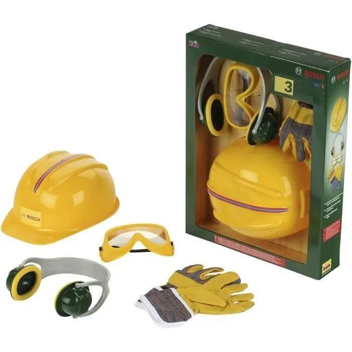 Bosch Mini Set Accessories Chantier Bosch - 3