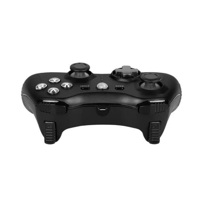 Msi Force Gc20 V2 Noir Usb 2.0 Manette De Jeu Analogique/Num�rique Android,... - 4
