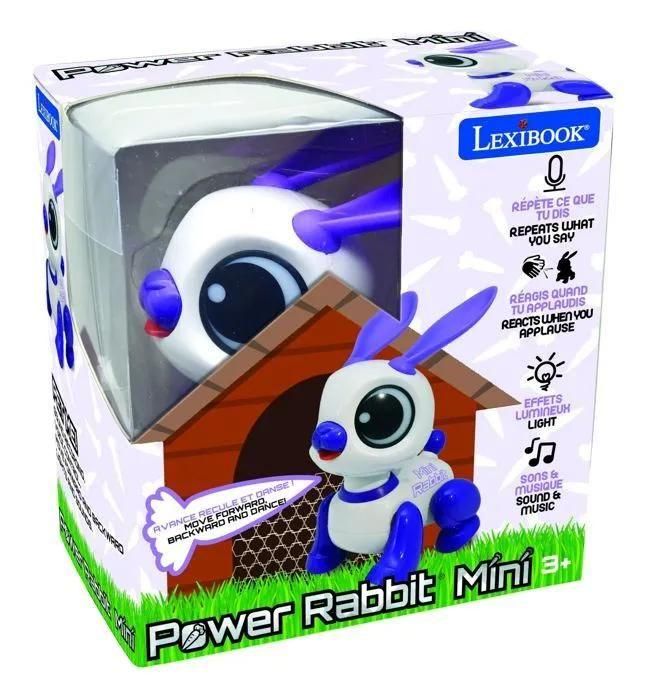Lexibook - Power Rabbit Mini (Rob02rab) - 3