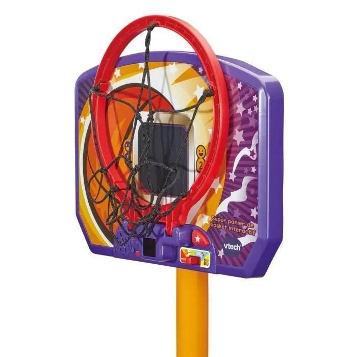 Vtech Baby Super Panier De Basket Interactif - 2