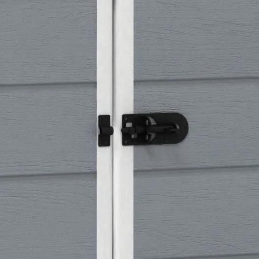 Abris De Jardin - Premium 86 Dpf Gris - 3