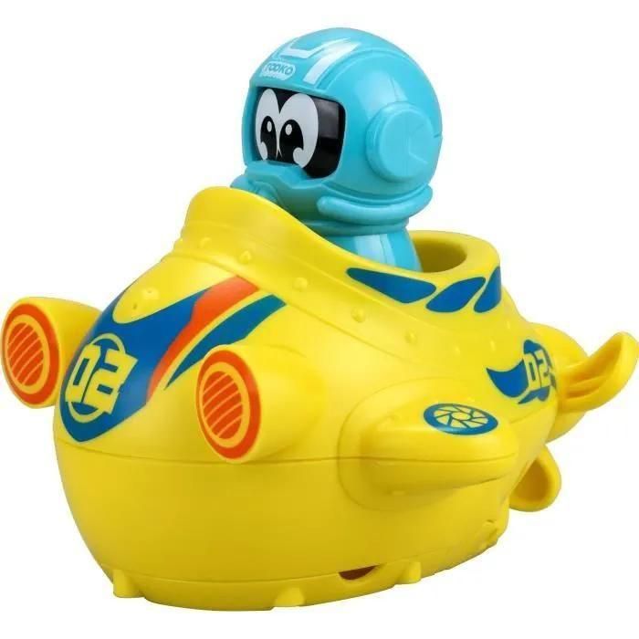 Tooko Mon Premier Sous-Marin