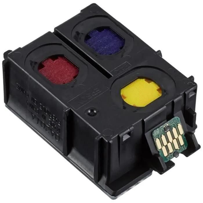 Epson 267 - 6.7 ml - jaune, cyan, magenta - originale - emballage coque ave... - 5