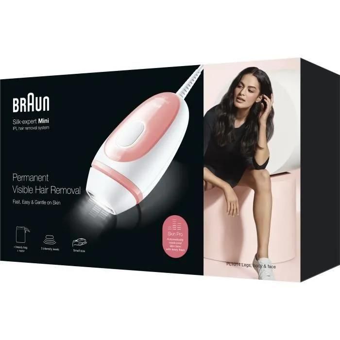 Braun Silk-Expert Mini Pl1014 - Syst�me D'�pilation - 6