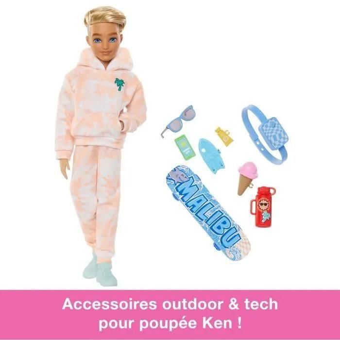 Barbie Ken Dream Besties - Jdd75 - 2