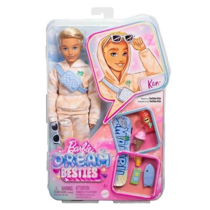 Barbie Ken Dream Besties - Jdd75 - 4