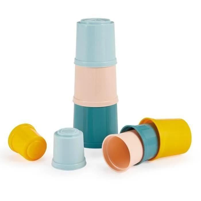 Ecoiffier Coffret Bb Abrick 4 En 1 - 5