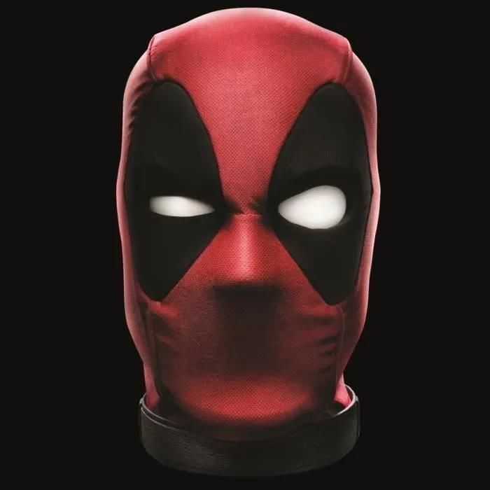 Pound Puppies Plush Marvel Legends, T�te Deadpool Interactive - 2